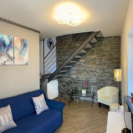 Casa Briscida Apartment Oggebbio Ngoại thất bức ảnh