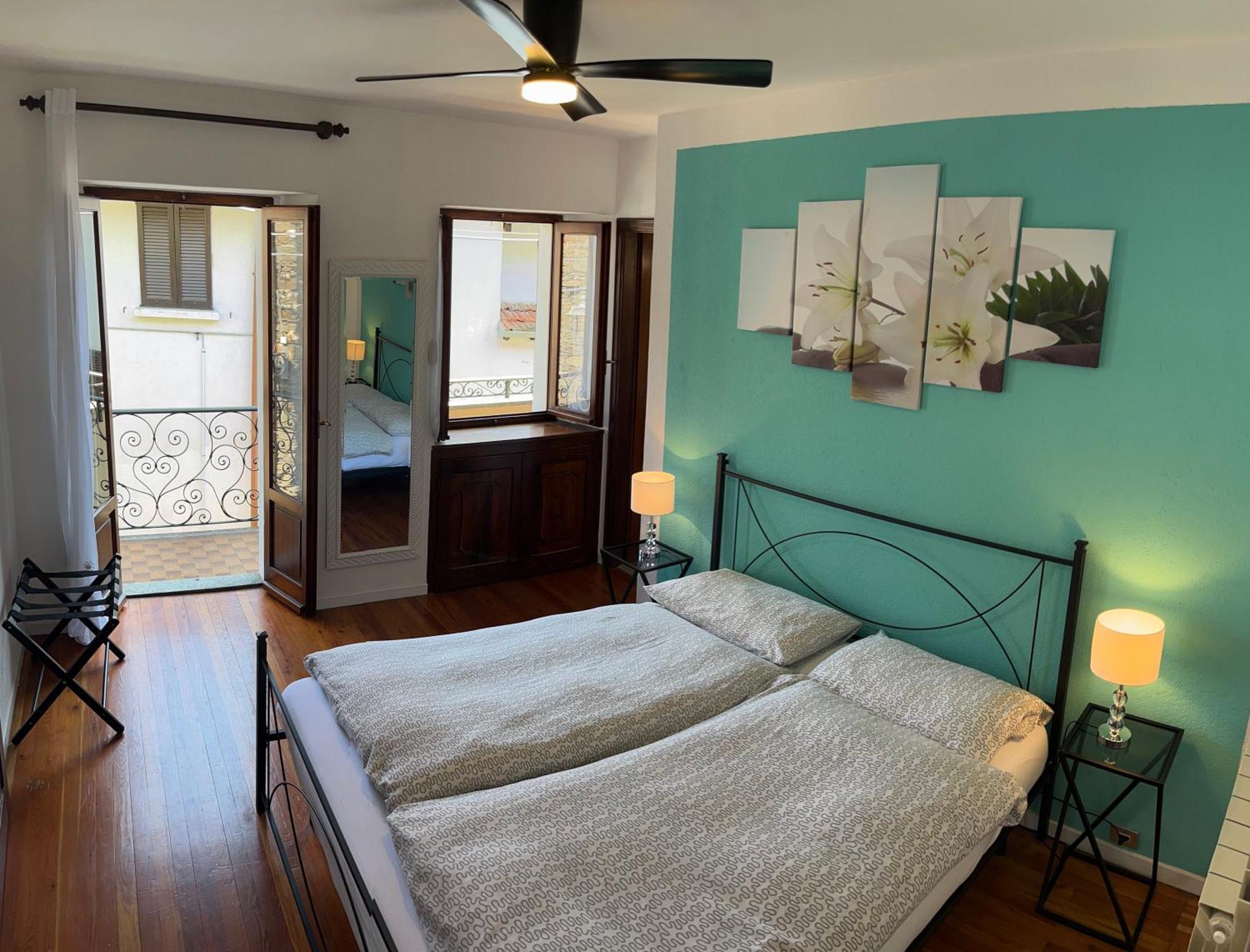 Casa Briscida Apartment Oggebbio Ngoại thất bức ảnh