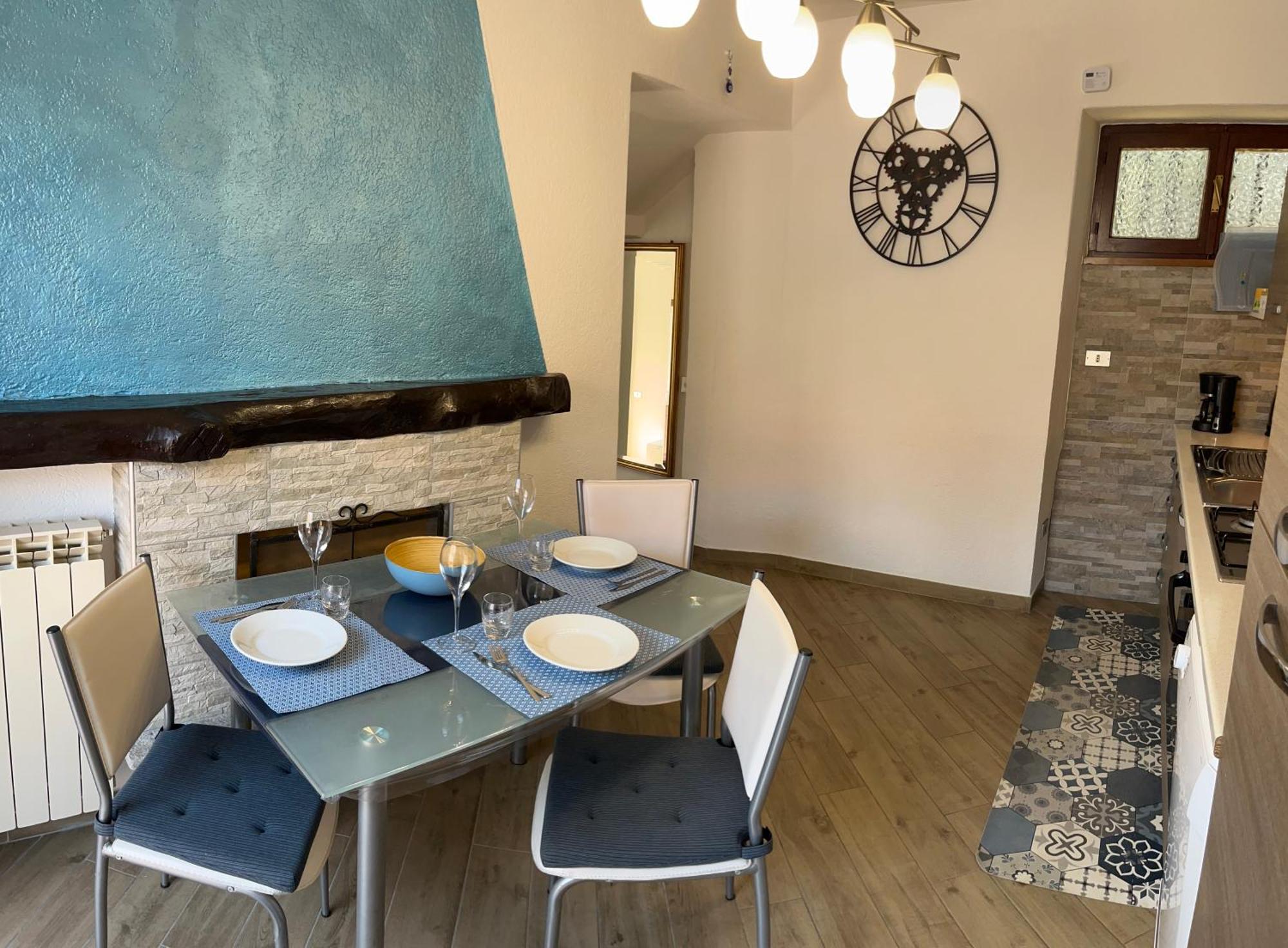 Casa Briscida Apartment Oggebbio Ngoại thất bức ảnh