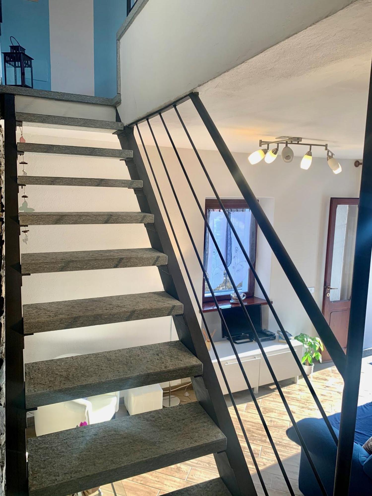 Casa Briscida Apartment Oggebbio Ngoại thất bức ảnh