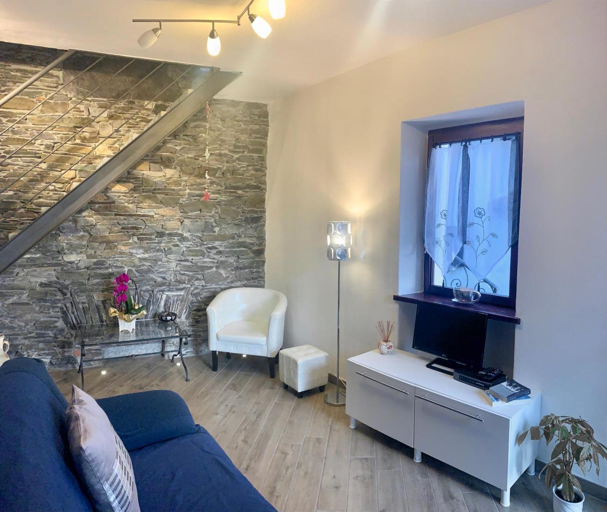 Casa Briscida Apartment Oggebbio Ngoại thất bức ảnh
