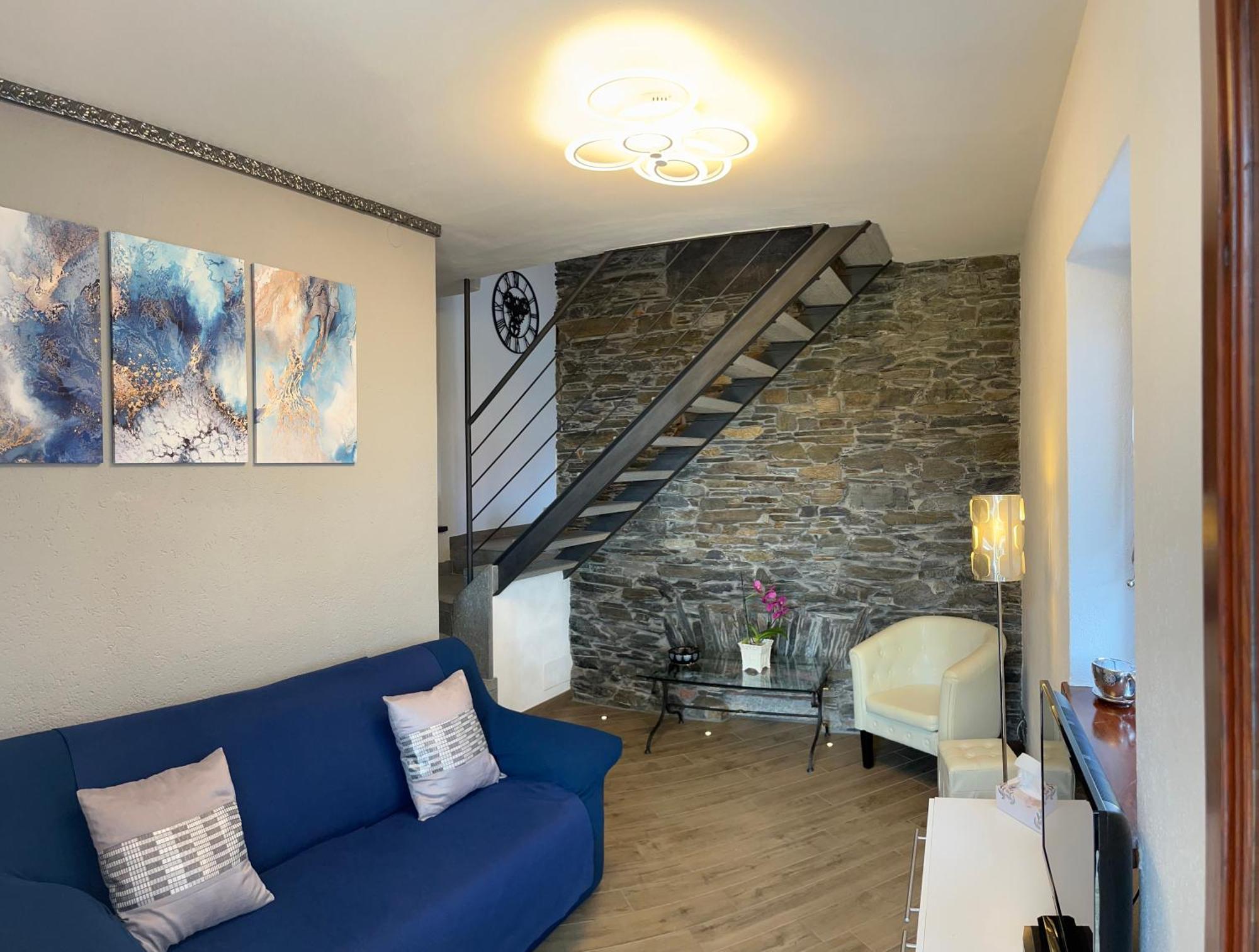 Casa Briscida Apartment Oggebbio Ngoại thất bức ảnh